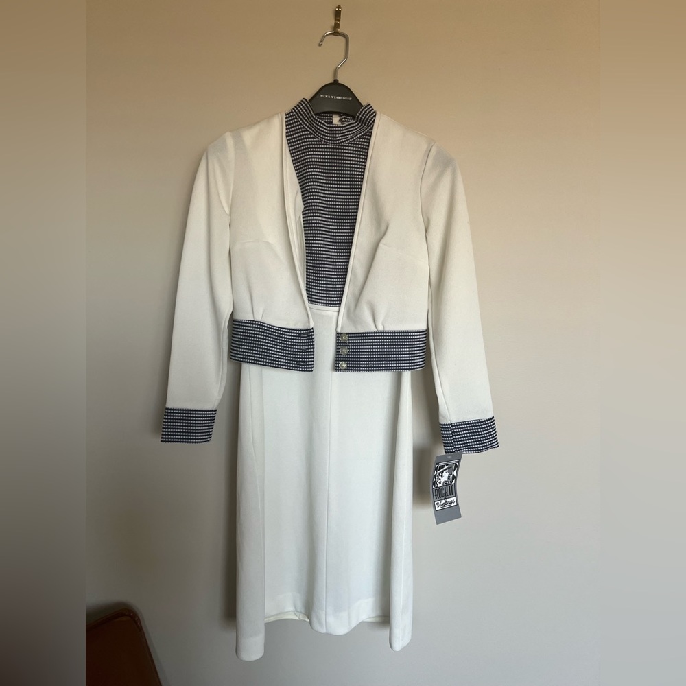 Late 60-70 Vintage Dress Suits